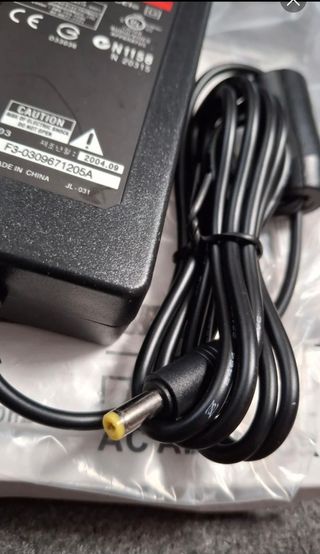 Adaptador AC 8.5V PS2 Genérico
