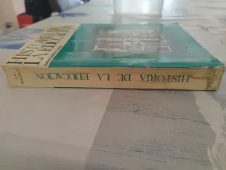 Libro Historia de la Educación - Isabel Gutiérrez
