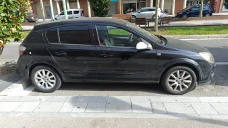 Opel Astra 2005