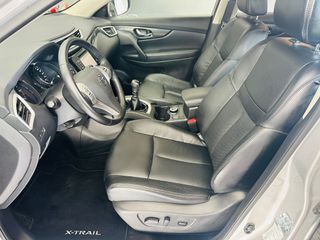 Nissan X-Trail 4X4 1.6 dCi 130cv TEKNA
