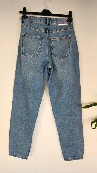 Vaqueros Zara Azules