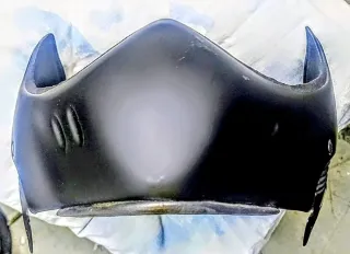 Protector  Casco Moto Roof Boxer