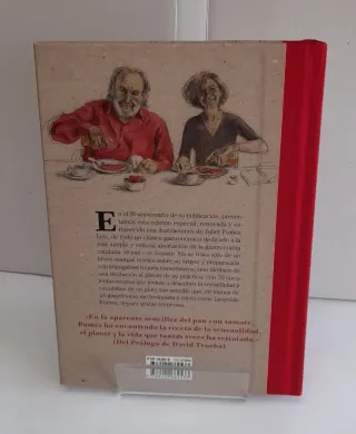 Teoría y práctica del pan con tomate