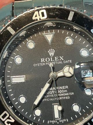 Rolex Submariner Set con Brazaletes