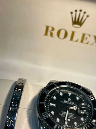 Rolex Submariner Set con Brazaletes