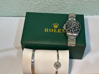 Rolex Submariner Set con Brazaletes