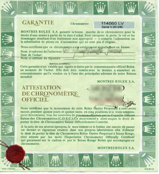 Rolex Submariner Set con Brazaletes