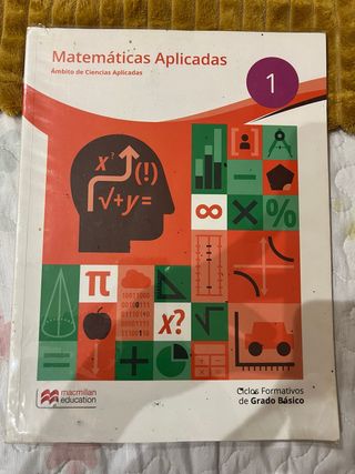Grado Básico Matematicas 3º -Libro de texto en ...