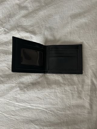 Portafoglio nero Furla