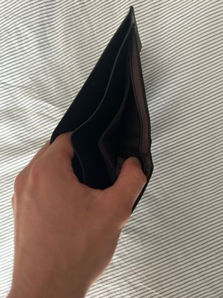 Portafoglio nero Furla