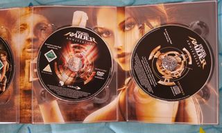 Tomb Raider Anniversary PS2 Edición Coleccionista