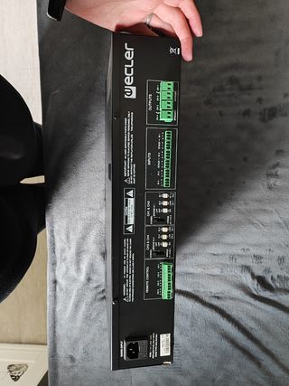 Amplificatore Noiseless MPA4-150R