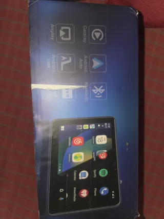 Pantalla Táctil para moto