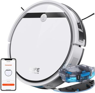 ILIFE V3x Aspirador Robot