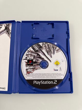 SONY PS2 R-TYPE FINAL 