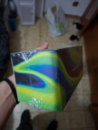 Gafas de sol Hawkers Speed azules y verdes