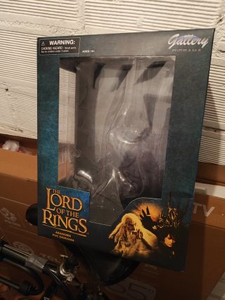 Figura PVC El Señor de los Anillos - Aragorn