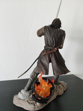 Figura PVC El Señor de los Anillos - Aragorn