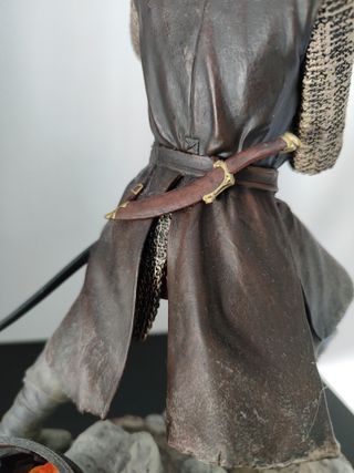 Figura PVC El Señor de los Anillos - Aragorn