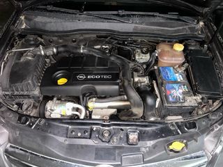 Opel Astra 2008