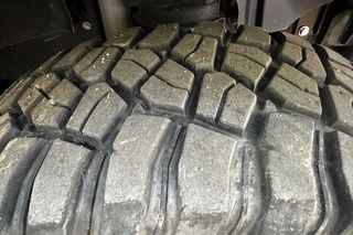 4 Neumáticos BF Goodrich 35x12.5R17 KM3
