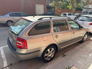 Skoda Octavia 2007