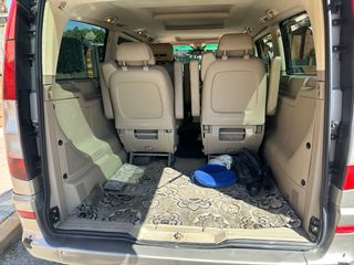 Mercedes-Benz Viano 2011