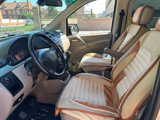 Mercedes-Benz Viano 2011