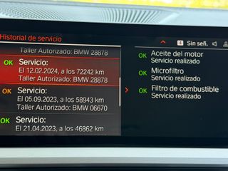 BMW Serie 3 320d Auto.Touring
