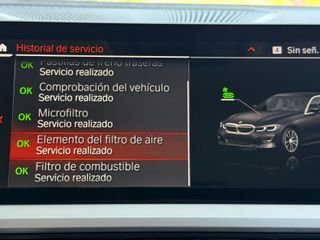 BMW Serie 3 320d Auto.Touring