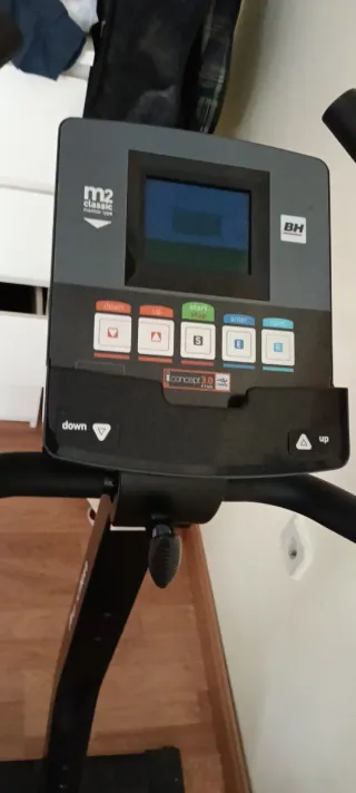 Bicicleta estática