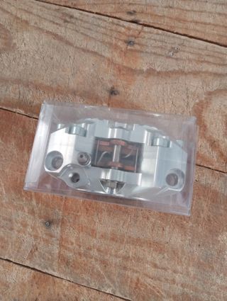 Pinza Freno Scooter Pitbike 8.1 NEW ERA CNC NUEVA