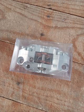 Pinza Freno Scooter Pitbike 8.1 NEW ERA CNC NUEVA