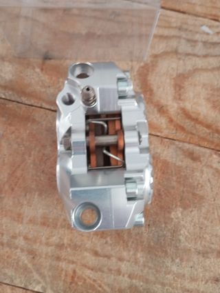 Pinza Freno Scooter Pitbike 8.1 NEW ERA CNC NUEVA