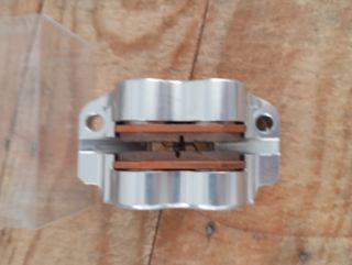 Pinza Freno Scooter Pitbike 8.1 NEW ERA CNC NUEVA