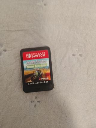 Nintendo Switch Lite Gris