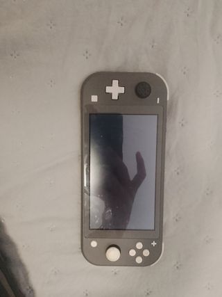 Nintendo Switch Lite Gris