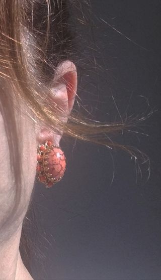 Pendientes vintage W. Germany 
