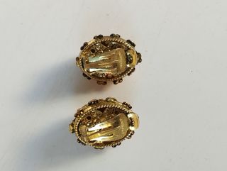 Pendientes vintage W. Germany 