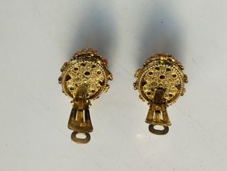 Pendientes vintage W. Germany 