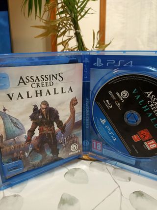 Assassins Creed Valhalla PS4