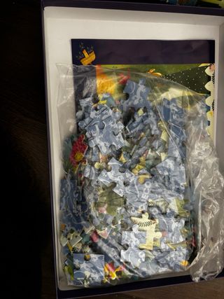 Puzzle Djeco 200 piezas Observación