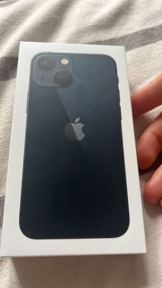iPhone 13 mini 256GB Midnight Nuevo