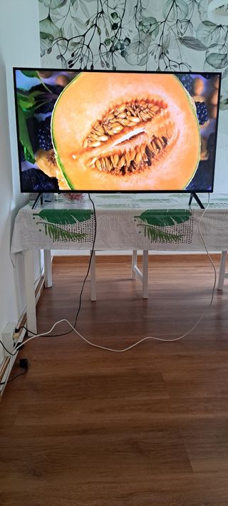 Samsung TV QLED 50 Smart TV 4K