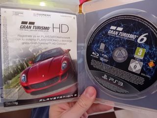 Gran Turismo 6 PS3