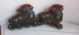 Patines Oxelo Talla 35-38