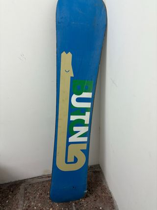 Tabla Snow Burton 152cm
