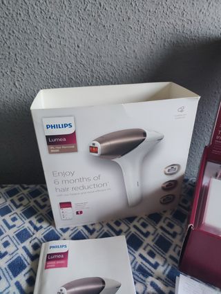Philips Lumea 9000 IPL Depiladora