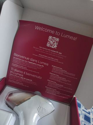 Philips Lumea 9000 IPL Depiladora