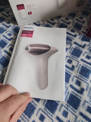 Philips Lumea 9000 IPL Depiladora